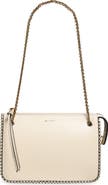 Etro Leather Crossbody Bag