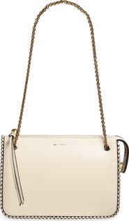 Etro Leather Crossbody Bag