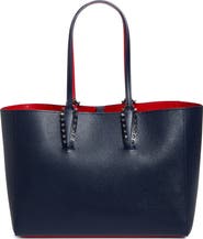 Christian Louboutin Small Cabata Soft Leather Tote