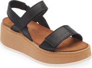 Naot Meringue Wedge Sandal