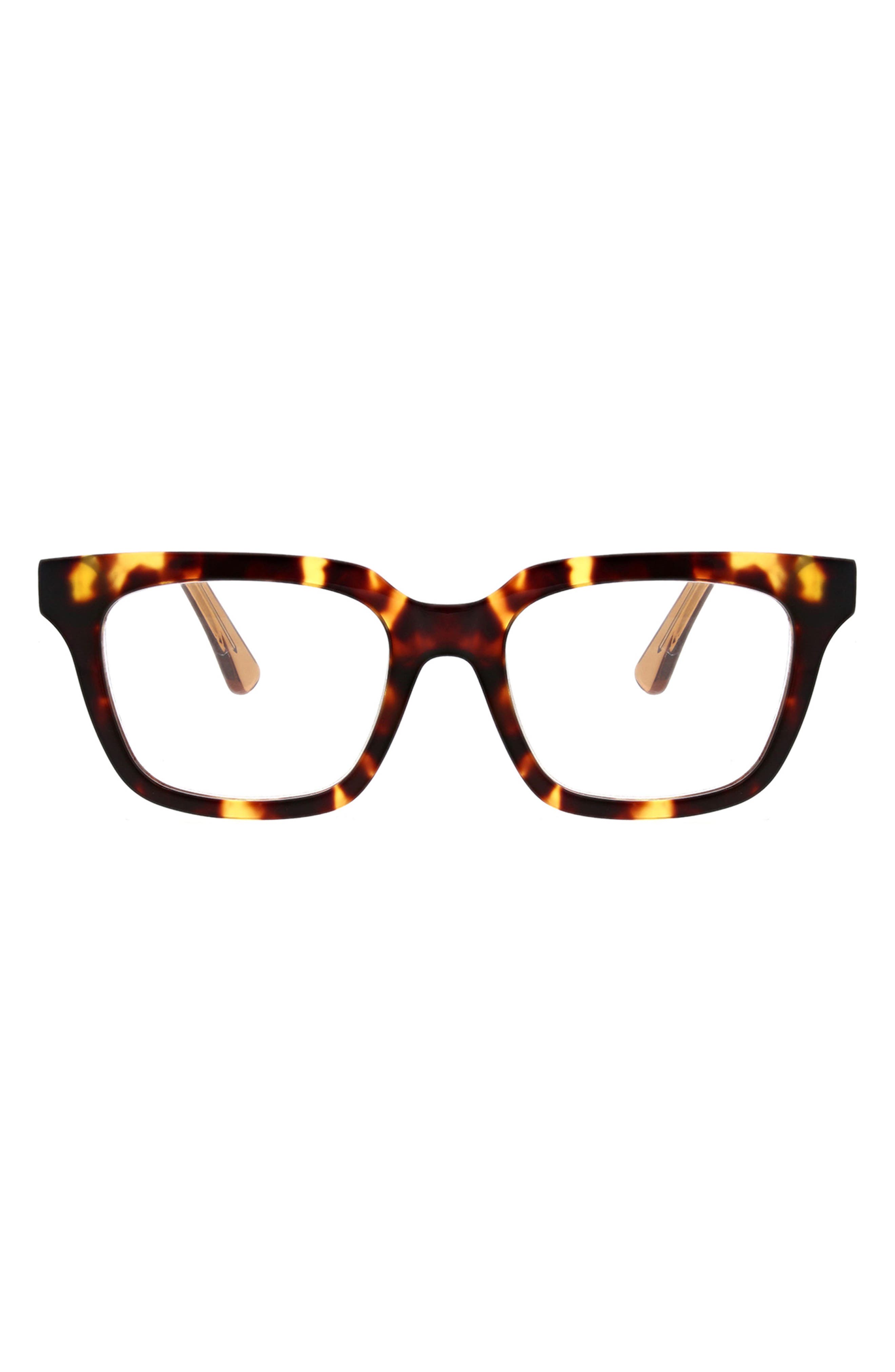 Oscar de la Renta 51mm Square Reading Glasses