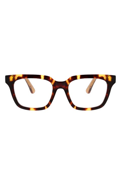 51mm Square Reading Glasses