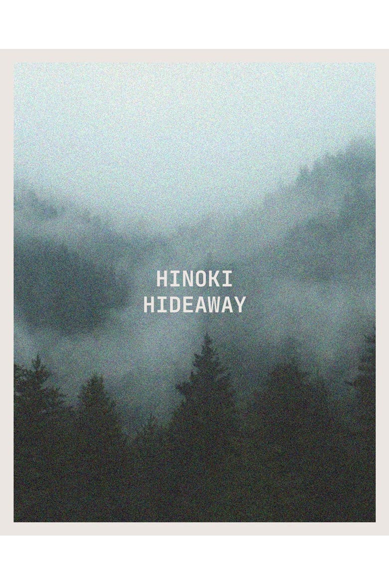 Hinoki Hideaway Candle, Alternate, color, None