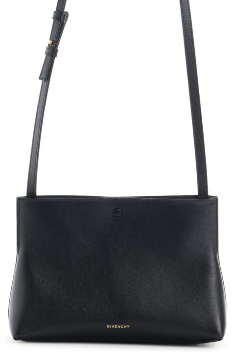 Day Pochette Leather Crossbody Bag