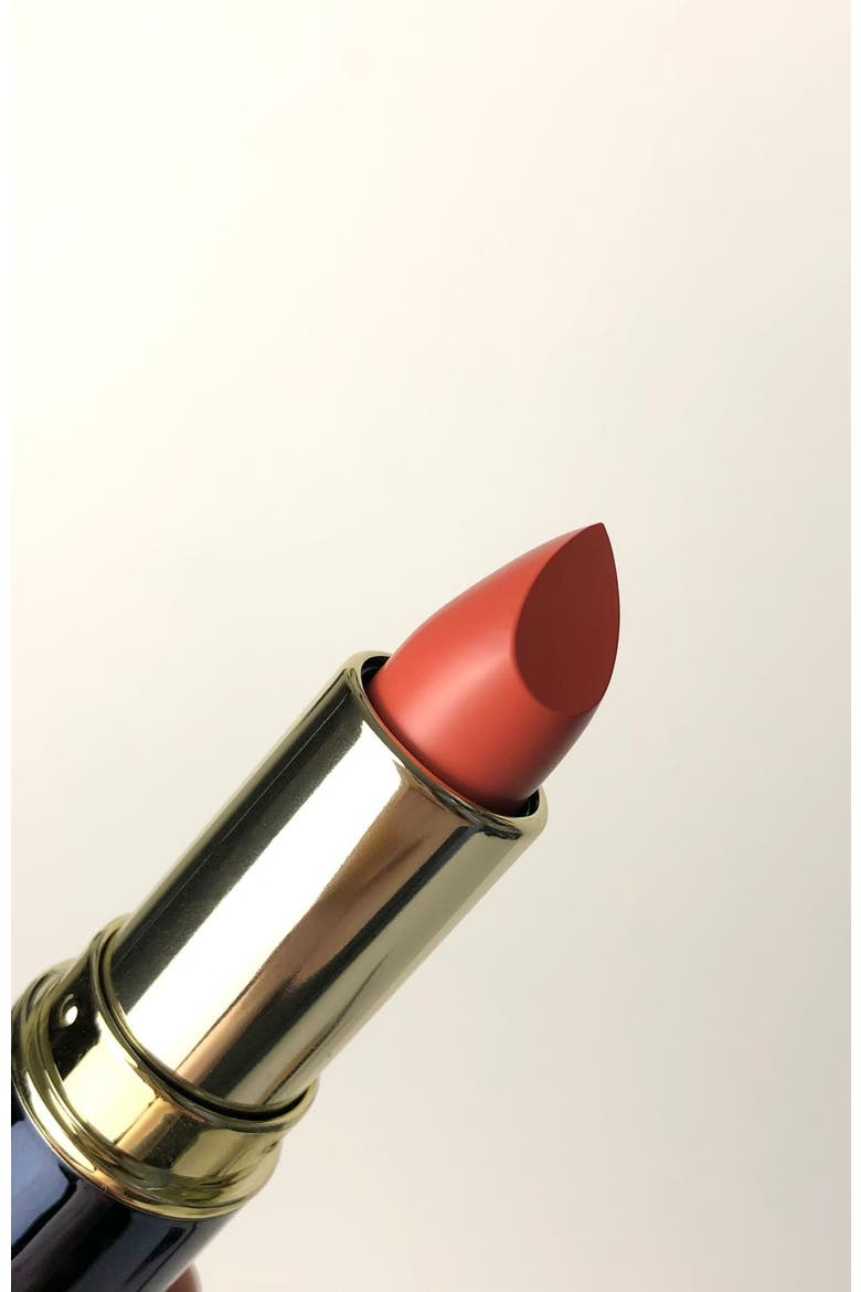 2-Pc. Matte Lip Twin Set, Alternate, color, M 610 cinnamon brick