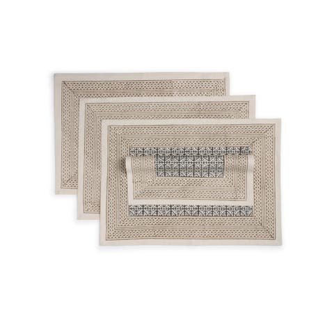 Whisperwood Placemats - Set of 4