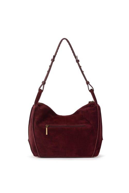 The Sak Los Feliz Hobo Leather Bag