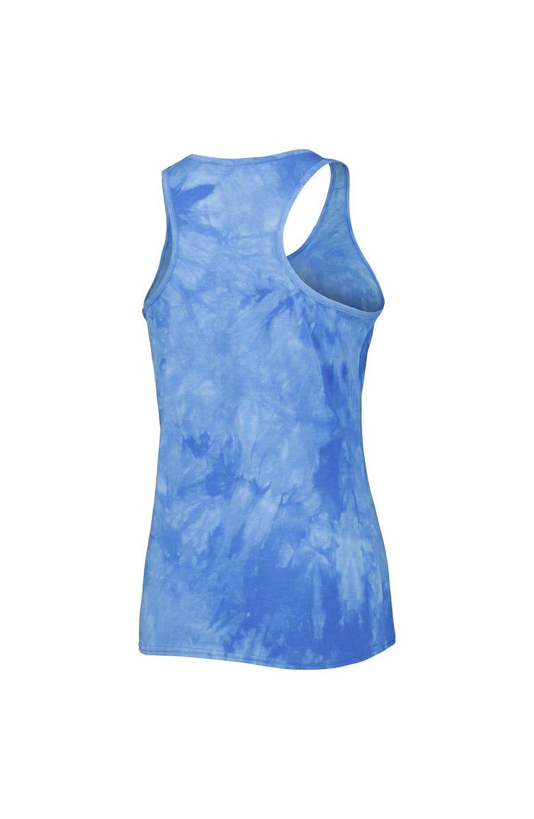 CONCEPTS SPORT Women's Concepts Sport Royal Indianapolis Colts Billboard Scoop Neck Racerback Tank and Shorts Sleep Set, Alternate, color, Royal