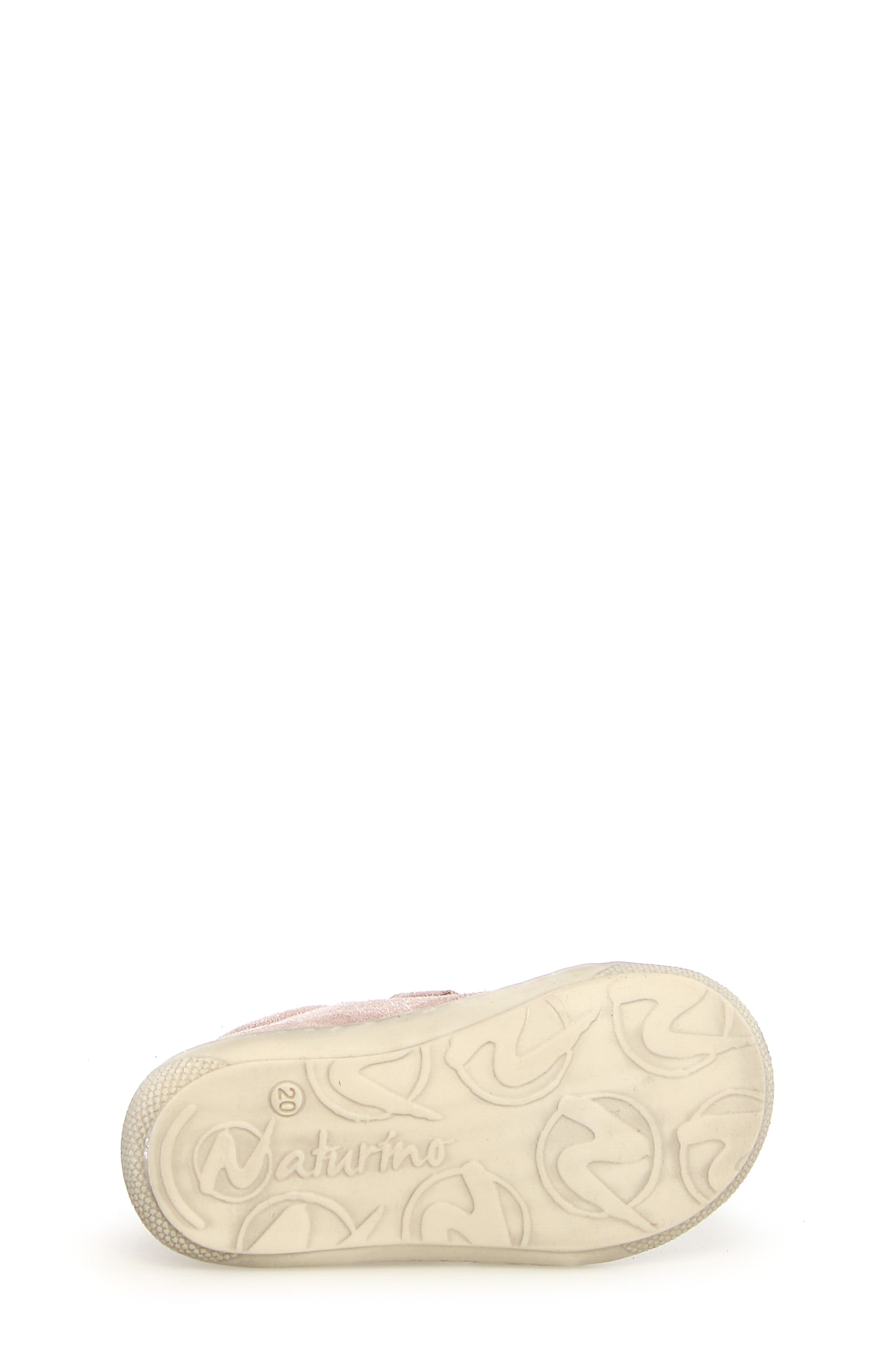 Naturino Kids' Kolde Sneaker, Alternate, color, Pnk