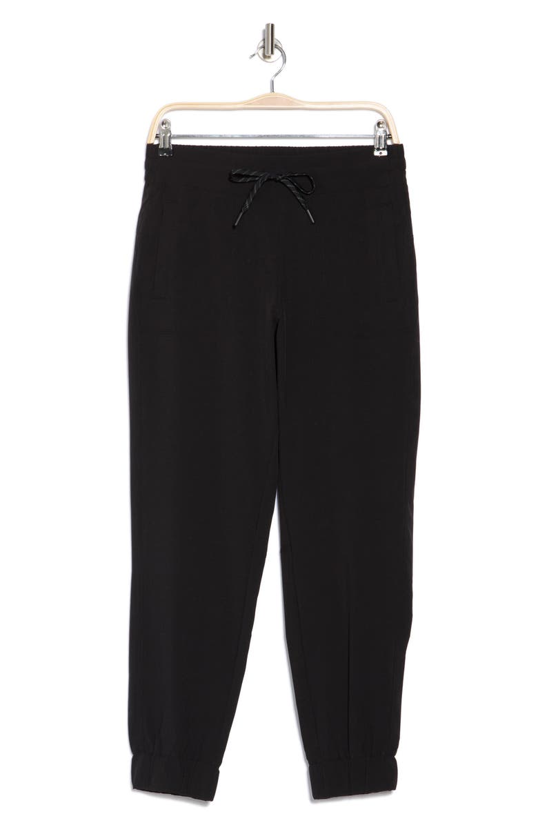 KYODAN Drawstring Waist Capri Cargo Pants, Alternate, color,