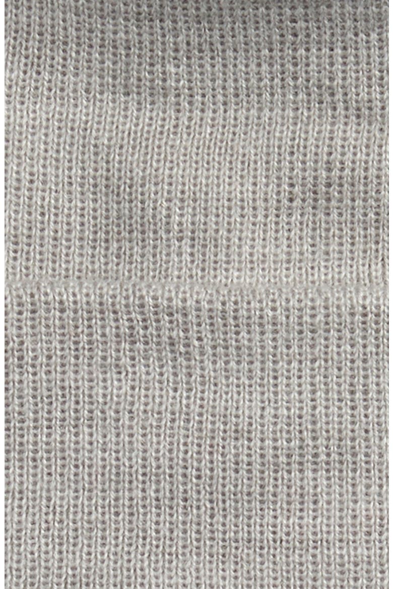 Levi's® Pompom Beanie & Touchscreen Gloves Set, Alternate, color, LT. GREY HEATHER
