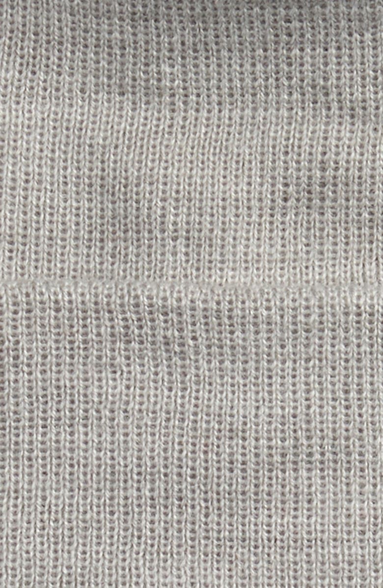 Levi's<sup>®</sup> Pompom Beanie & Touchscreen Gloves Set, Alternate, color, 