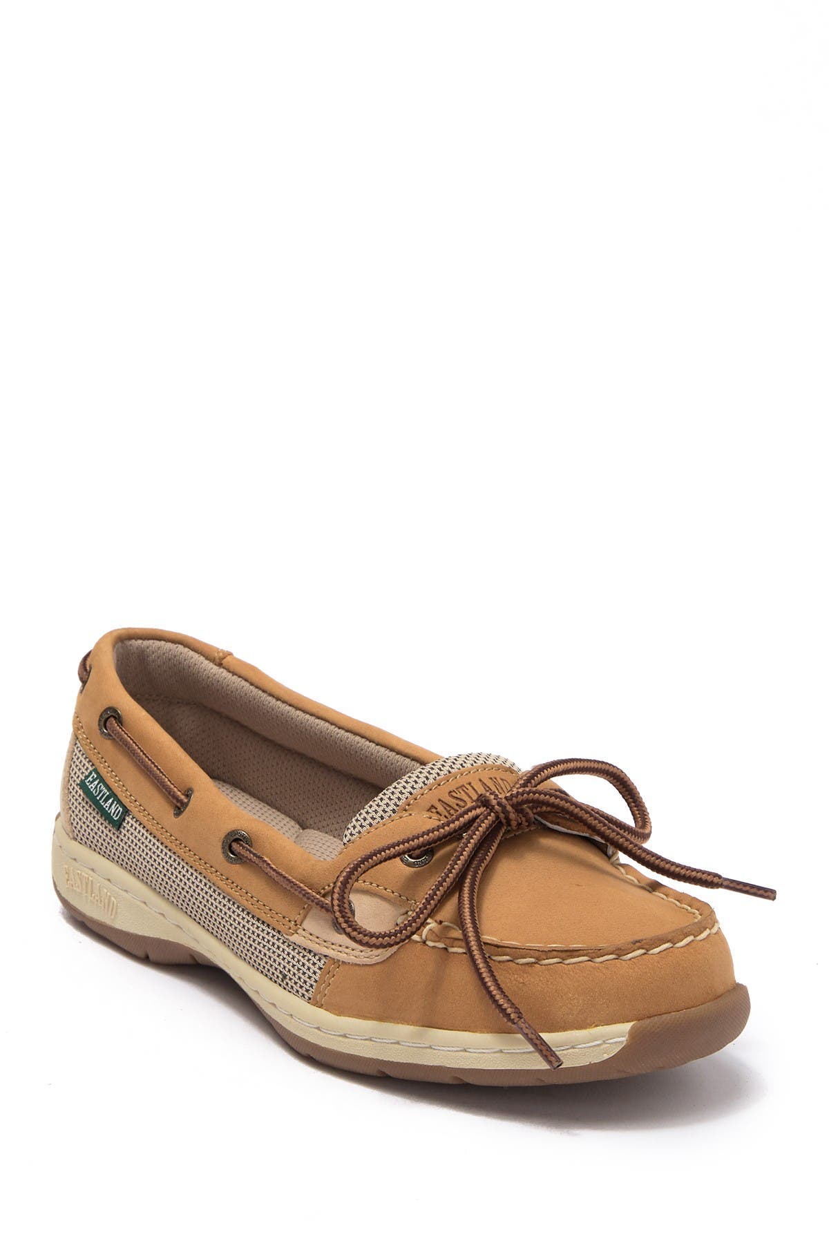 Eastland Sunrise Boat Shoe - Wide Width Available, Main, color, 