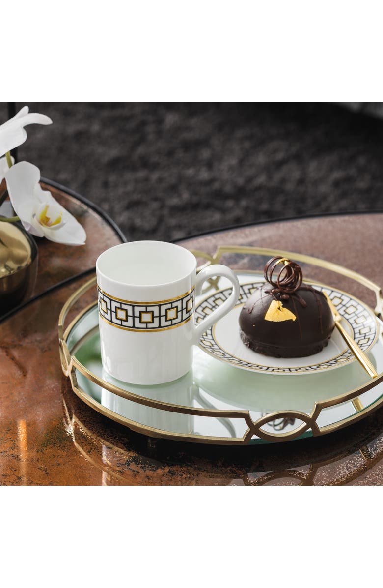 Villeroy & Boch MetroChic Mug, Alternate, color, White