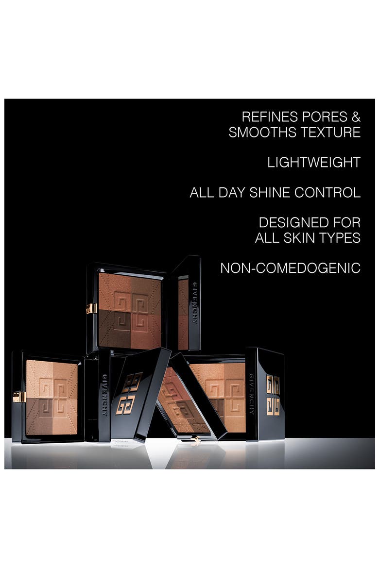 Prisme Libre 4-Color Blurring & Sculpting Bronzer Powder, Alternate, color, 002 POPELINE BRONZEE