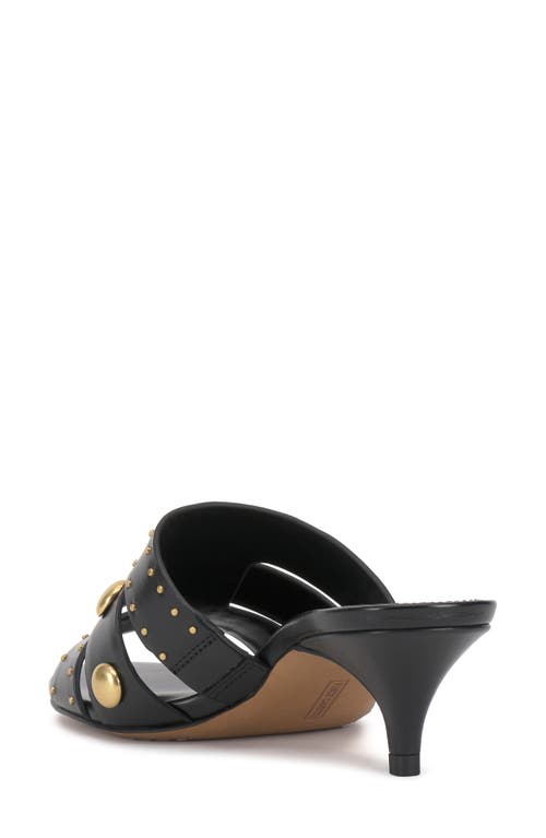Vince Camuto Kyler Kitten Heel Slide Sandal