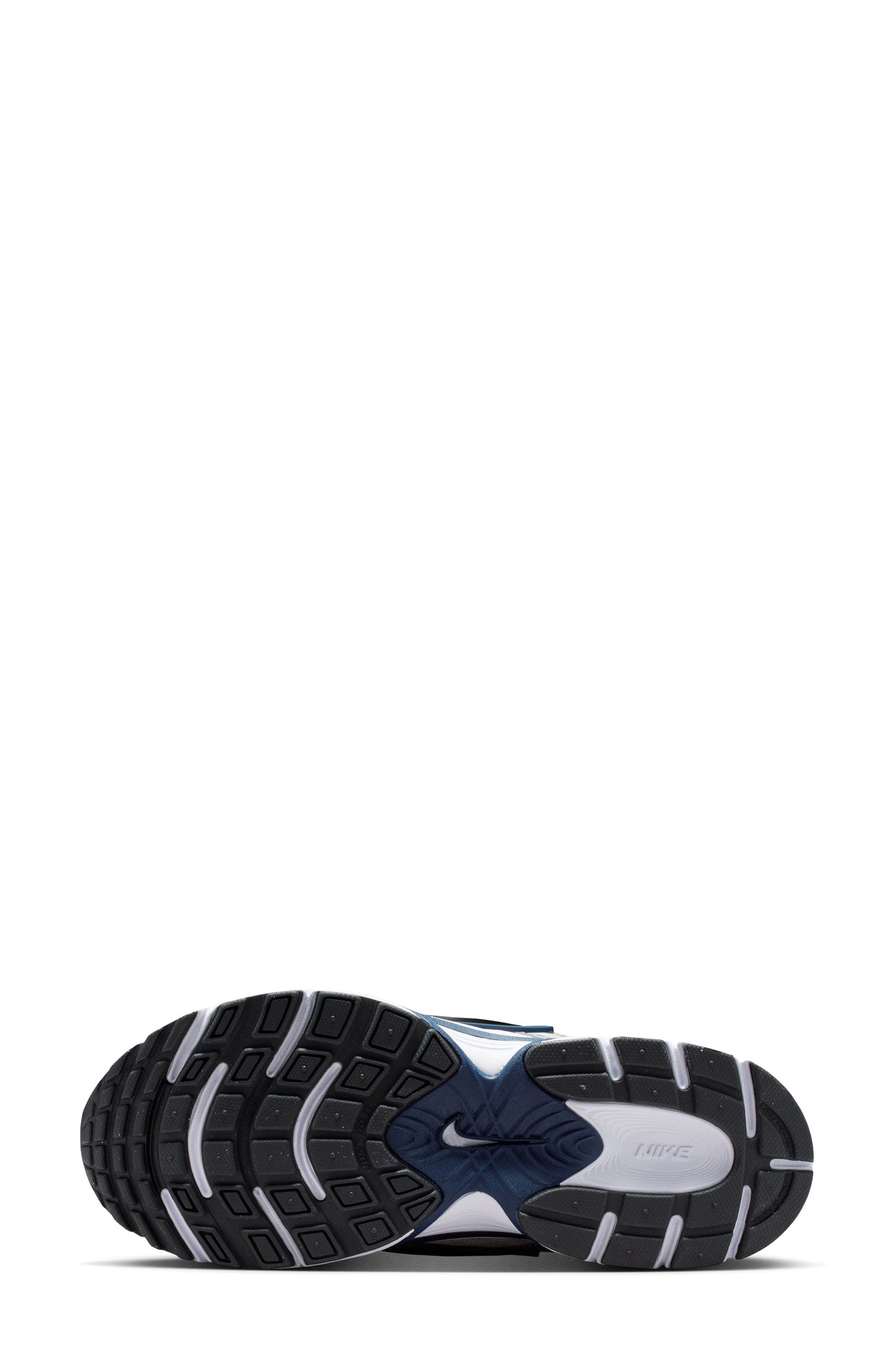 Nike V5 RNR Sneaker, Alternate, color, Metallic Silver/ Black/ Navy