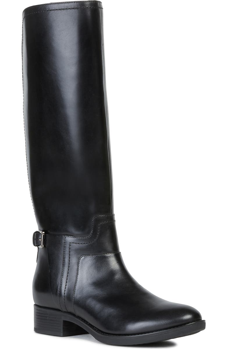 Geox Felicity Knee High Boot, Main, color,