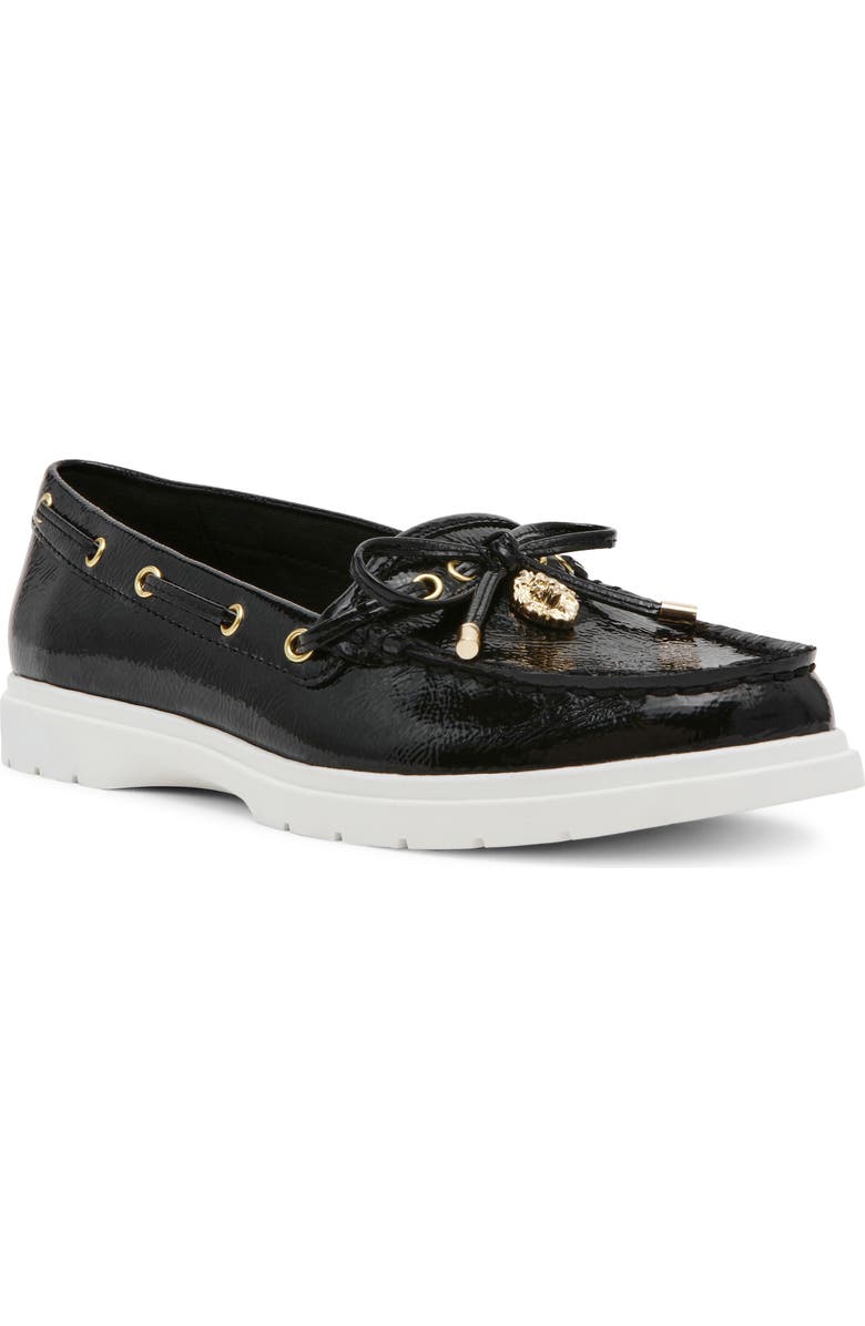 Anne Klein Allie Boat Shoe, Main, color,