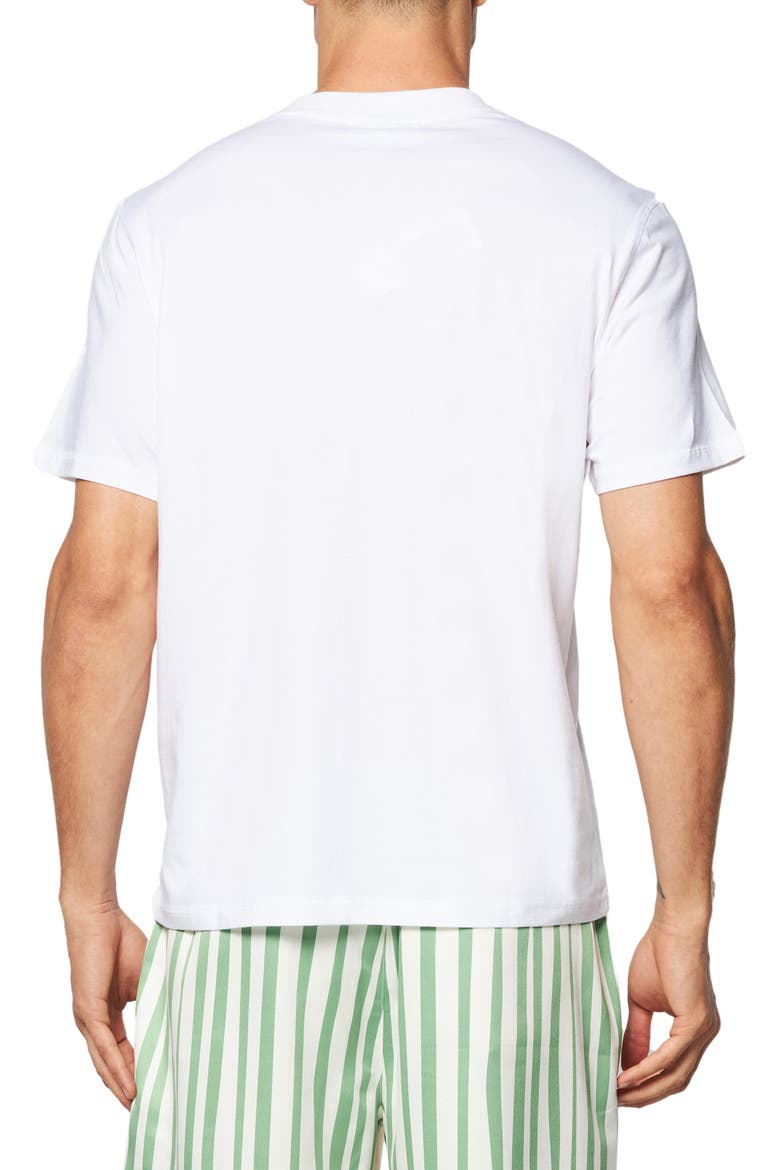 Carson Graphic T-Shirt, Alternate, color, WHITE