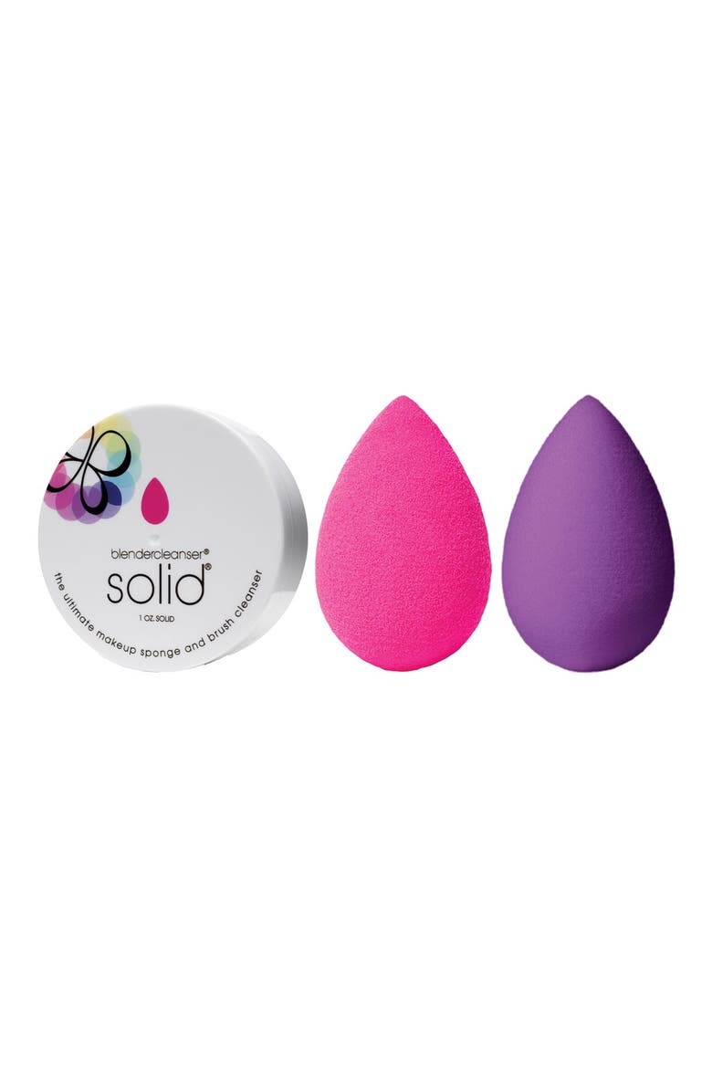 'Beauty's Best Friend' Set (Nordstrom Exclusive), Main, color, NO COLOR