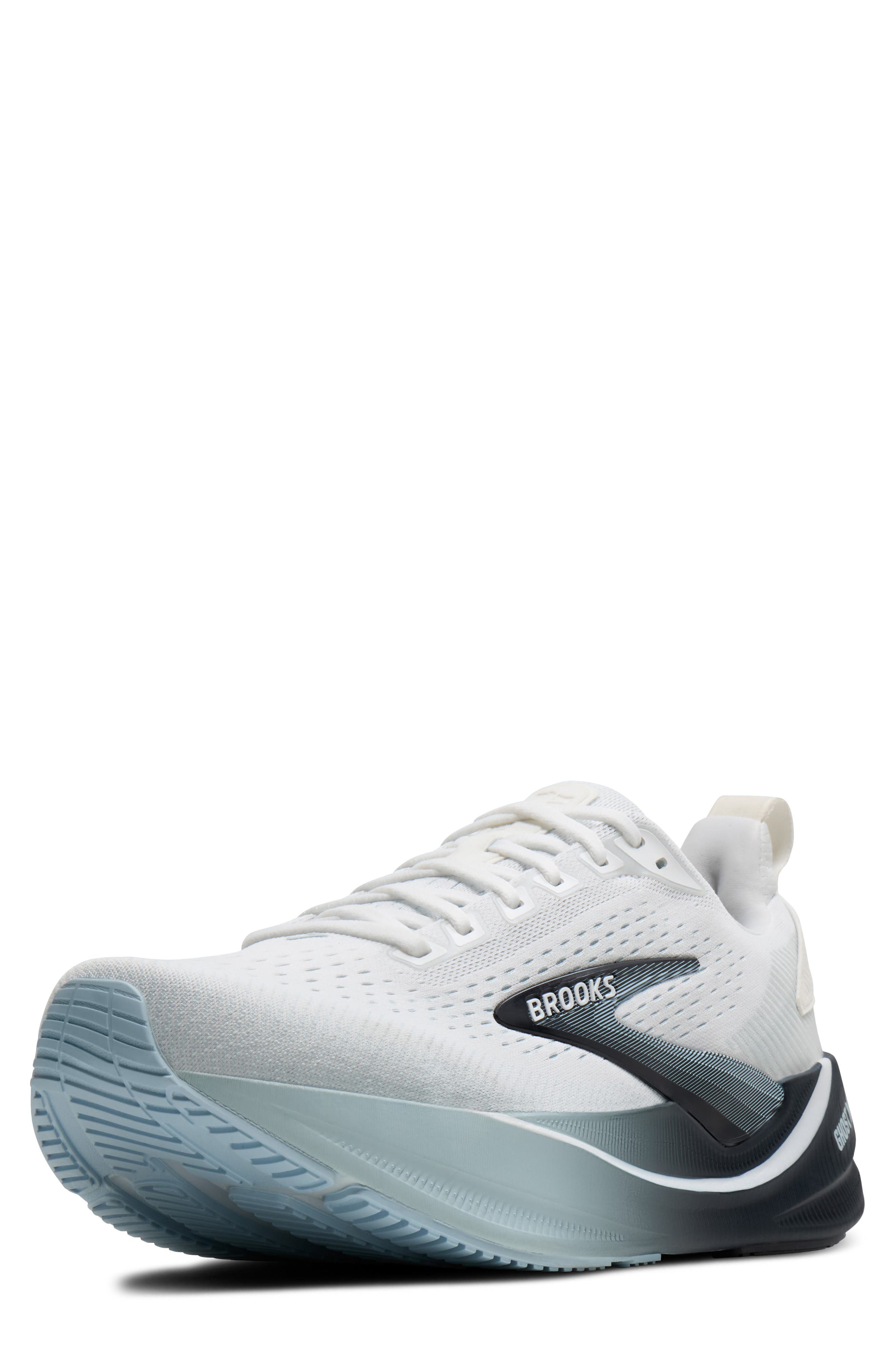 Ghost Max 4 Running Shoe, Alternate, color, WHITE/ NAVY/ BLUE