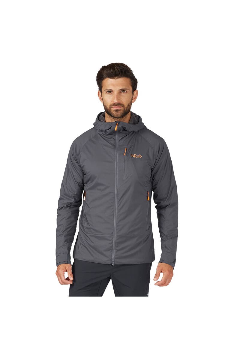 Rab Vr Summit Jacket - Men's, Alternate, color, Graphene