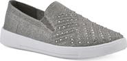 White Mountain Footwear Upbring Rhinestone Slip-On