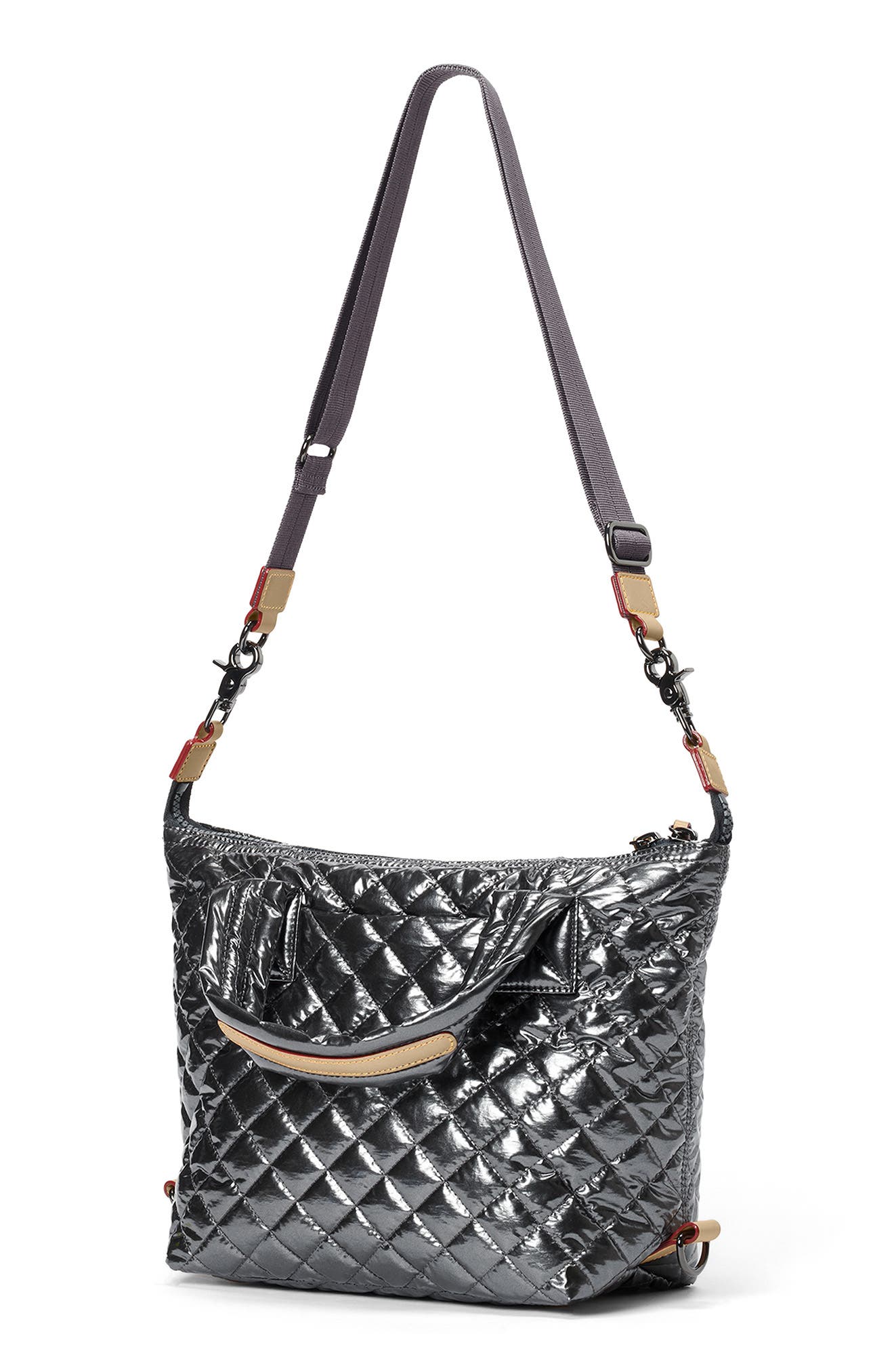 Женские сумки MZ Wallace Small Sutton Deluxe Tote — фото 8