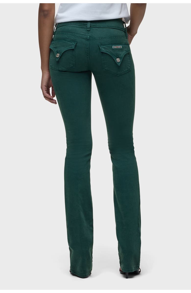 Hudson Jeans Beth Baby Boot, Alternate, color, Darkest Spruce