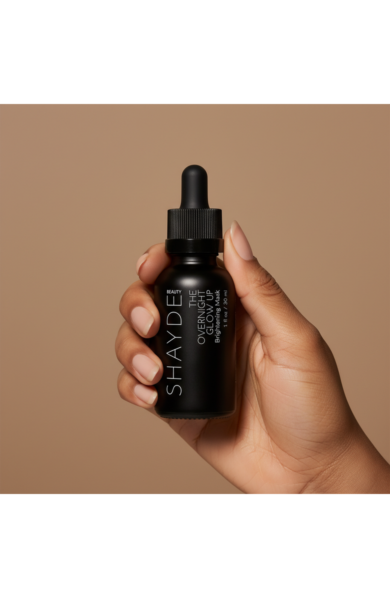 SHAYDE BEAUTY The Overnight Glow Up, Alternate, color, NO COLOR