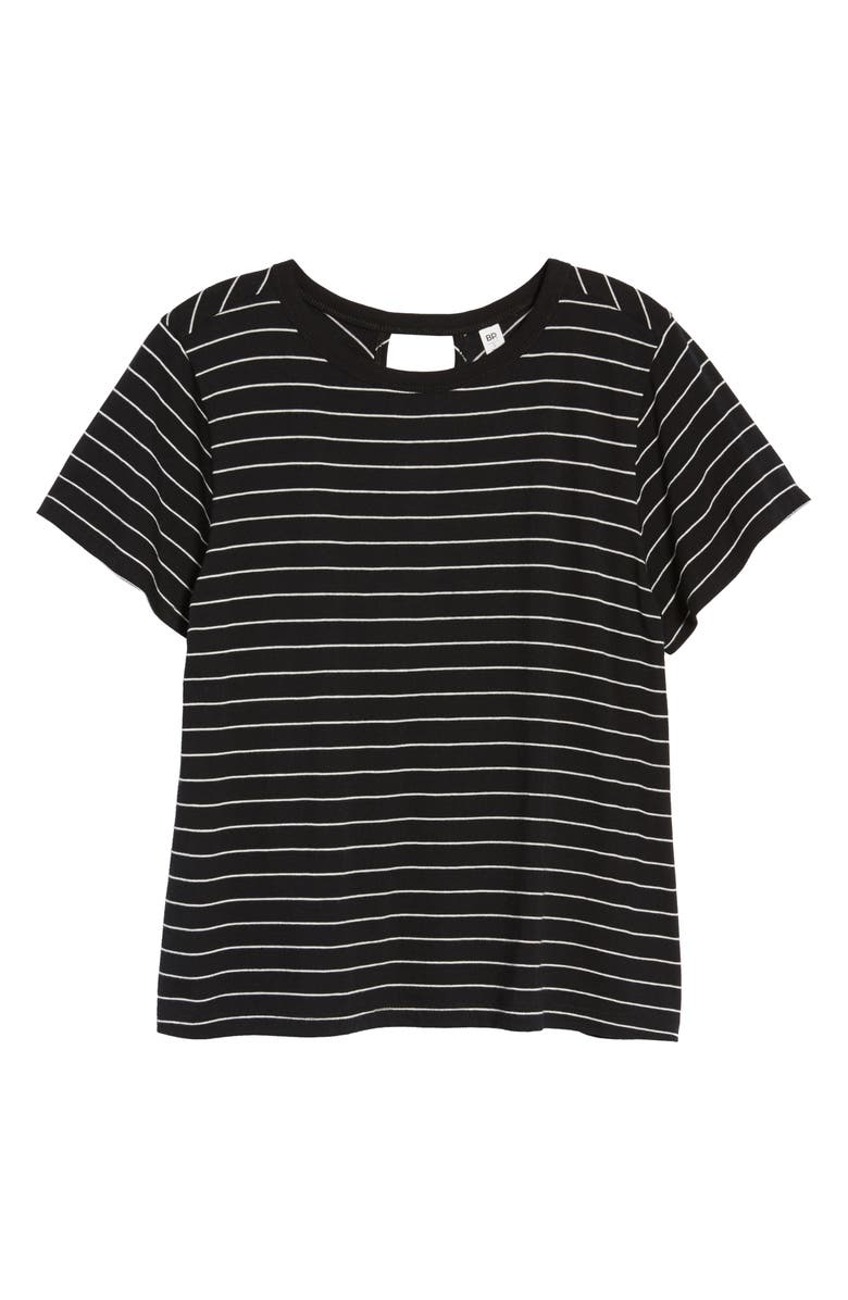 BP. Twist Back Tee, Alternate, color, 