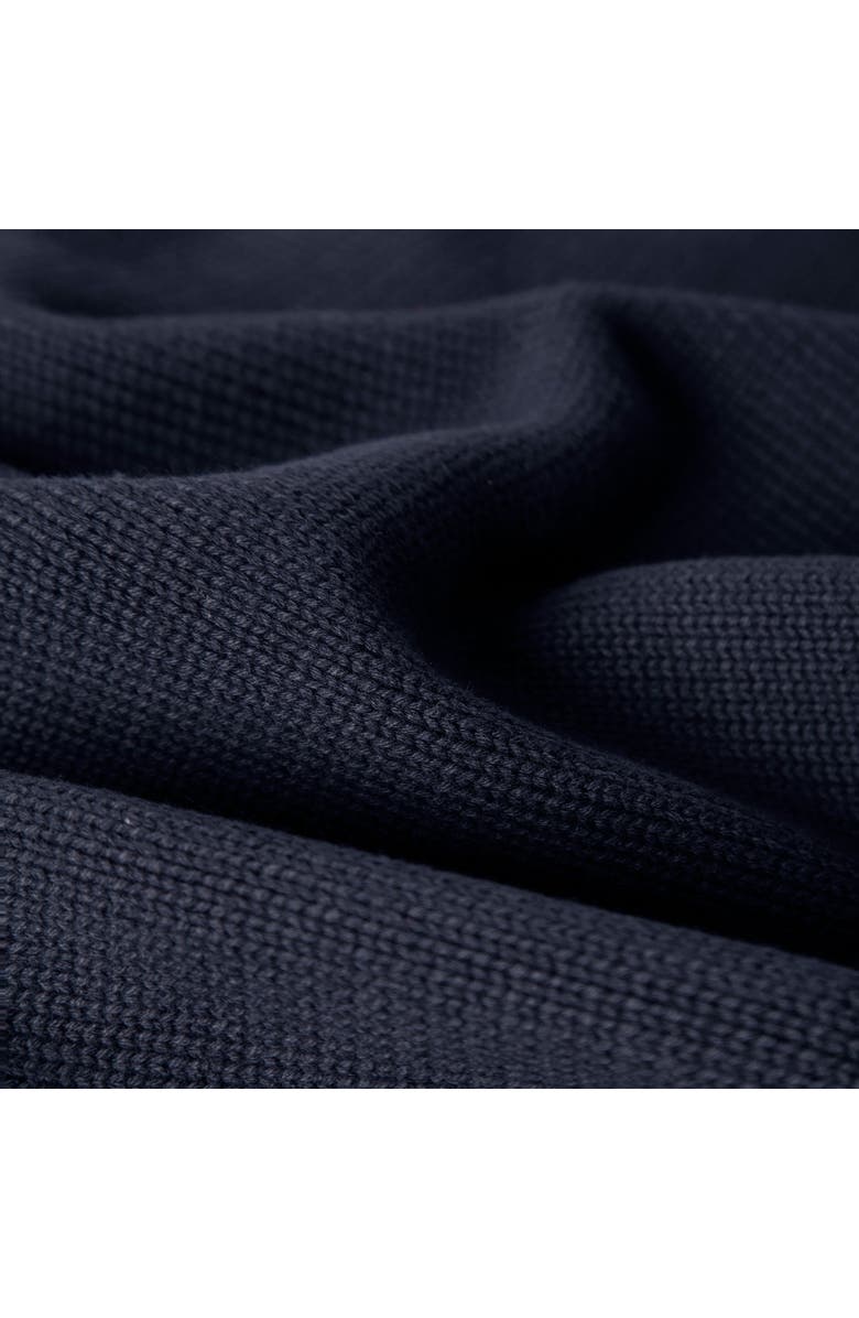 Tombolo Mariner Sweater, Alternate, color, Navy