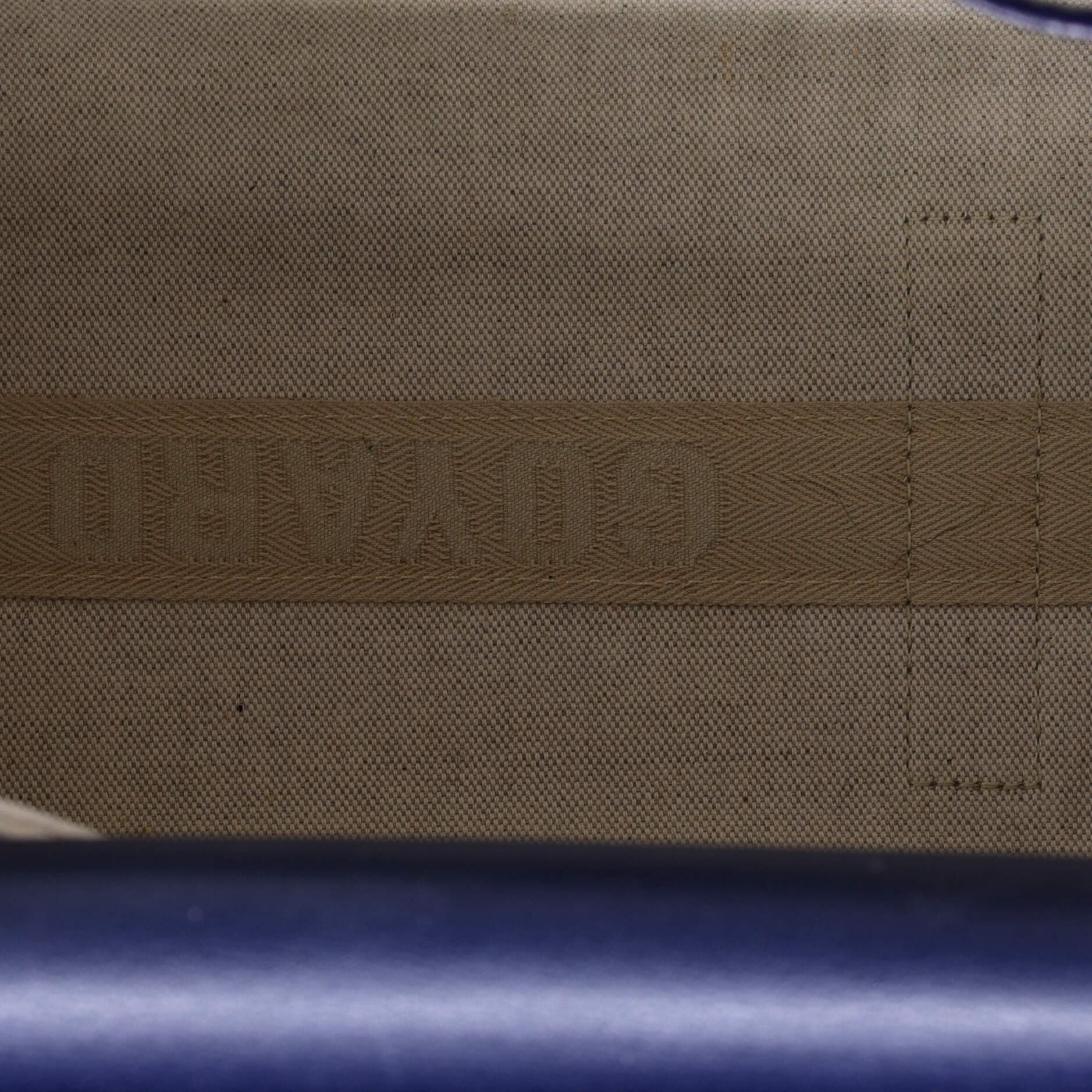 Pre-Owned Goyard Rouette Bag Coated Canvas PM, Alternate, color, 