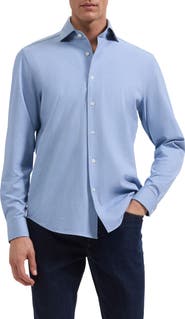 Bugatchi Devon OoohCotton® Button-Up Shirt