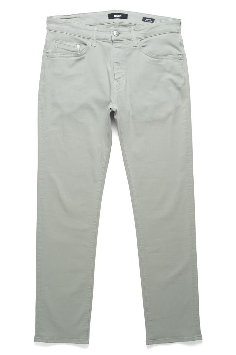 Marcus Slim Straight Leg Pants, Alternate, color, LIGHT SAGE SUPERMOVE