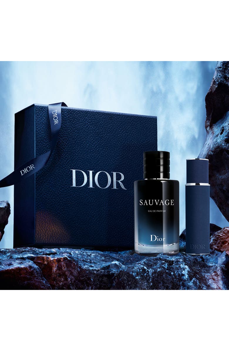 DIOR Sauvage Eau de Parfum Set, Alternate, color,