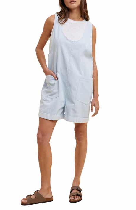 WISHLIST Striped Romper