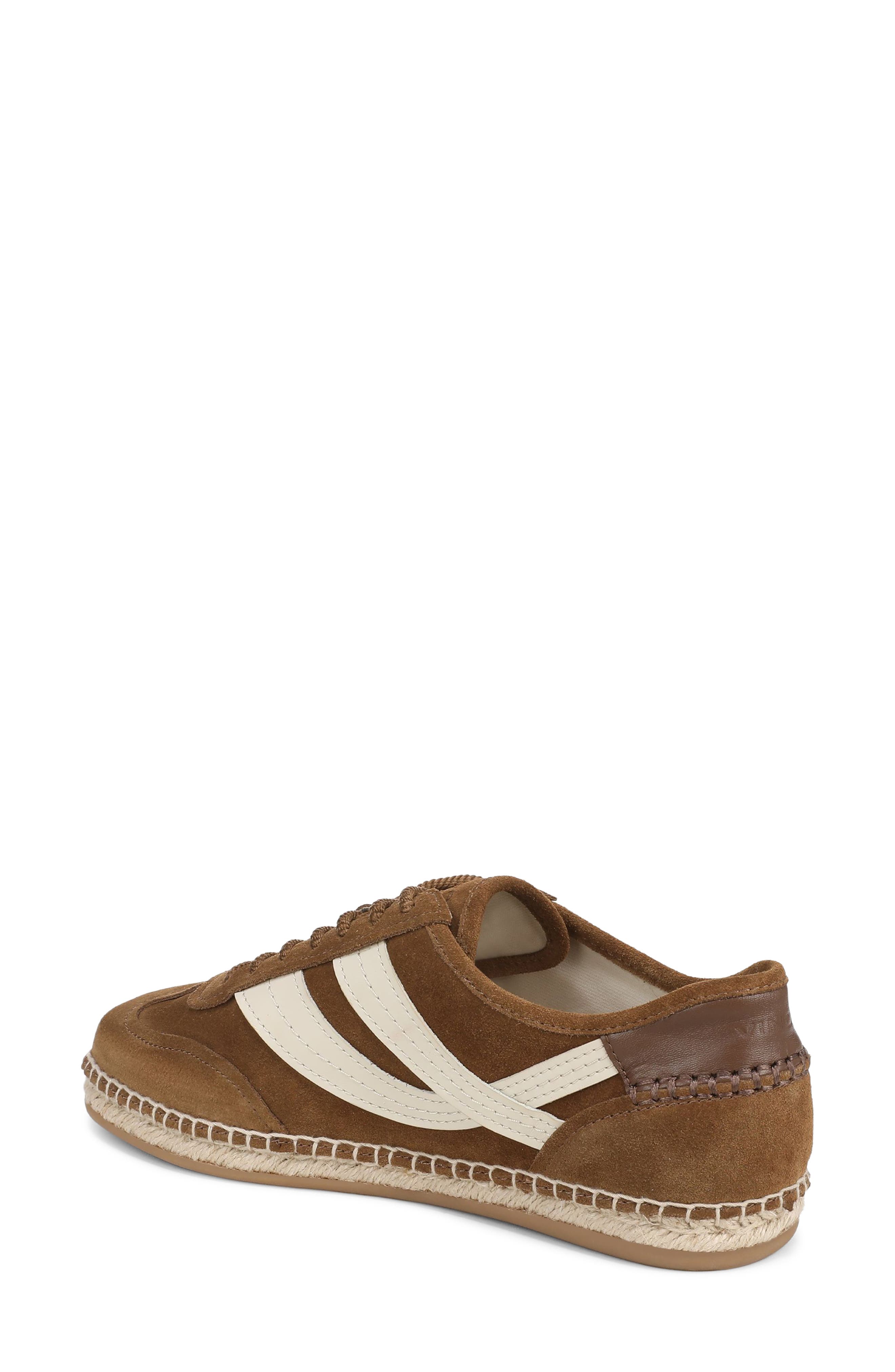 Vince Oasis Espadrille Sneaker, Alternate, color, Elmwood