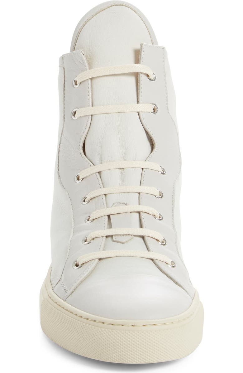 Fabiana Filippi High Top Sneaker, Alternate, color,