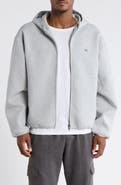247 Numbers Zip Hoodie