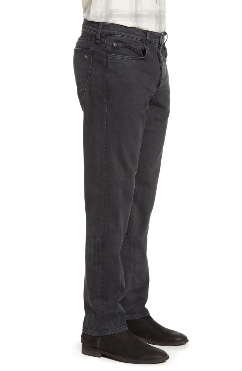 rag & bone Fit 3 Slim Straight Leg Jeans, Alternate, color,