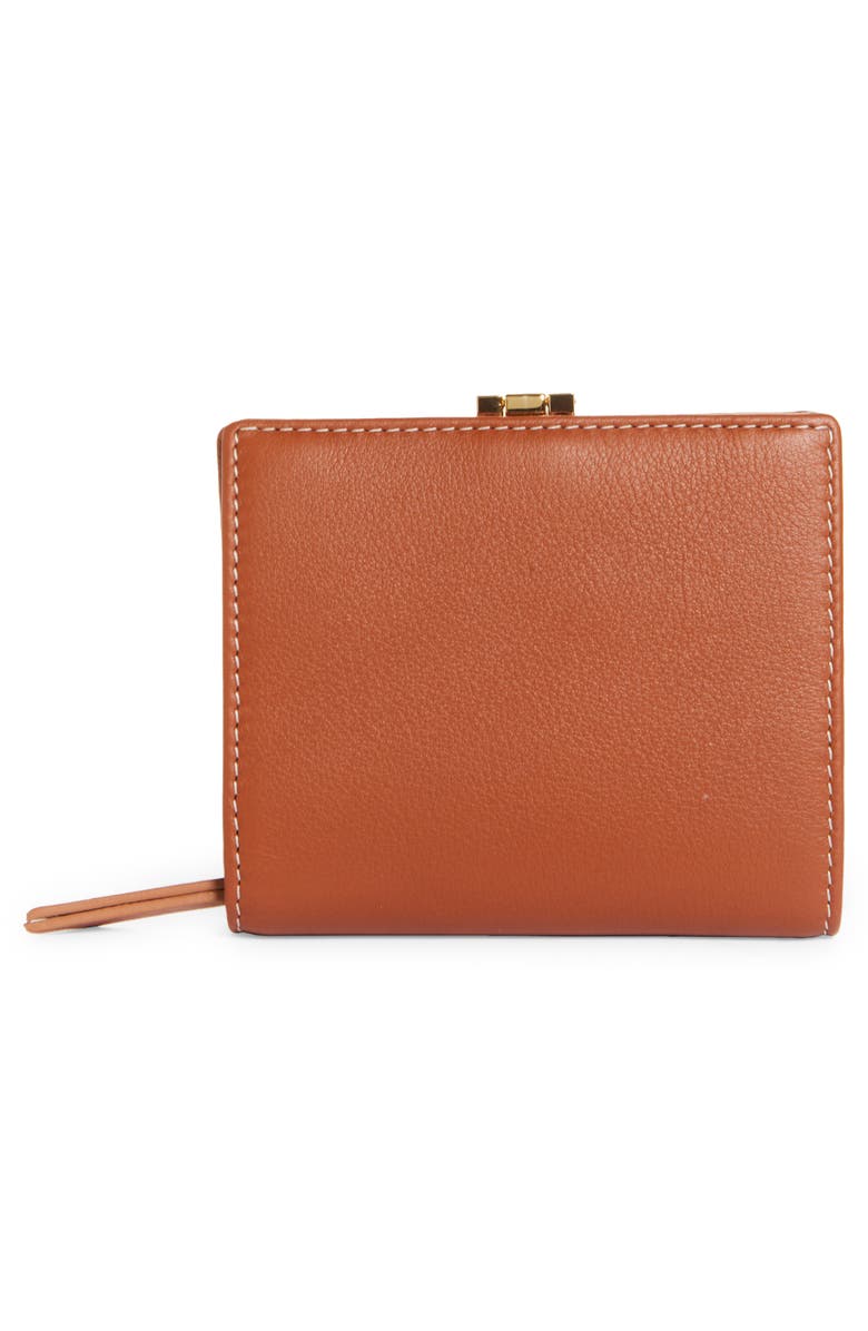 Strathberry Melville Street Leather Wallet, Alternate, color, 
