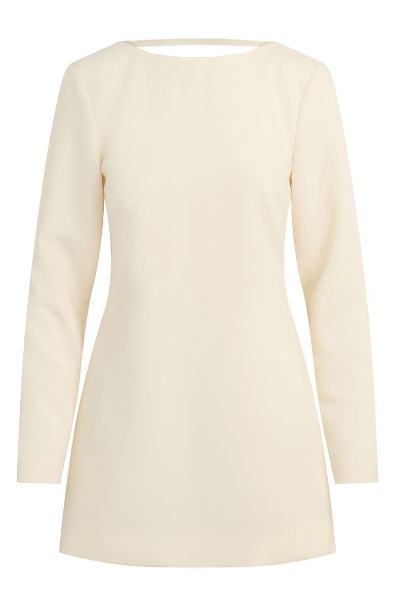 Favorite Daughter Meet Cute Long Sleeve Minidress | Nordstrom