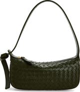 Bottega Veneta Nodo Leather Shoulder Bag