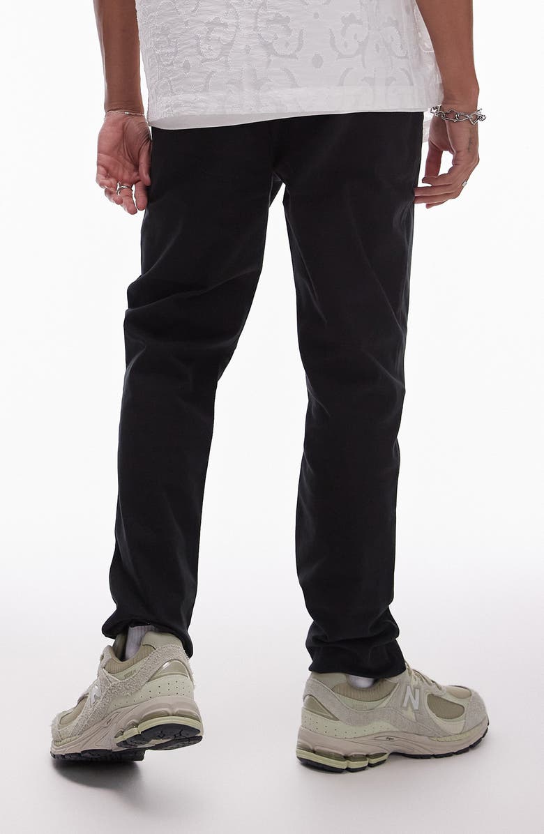 Topman Slim Fit Chinos, Alternate, color,