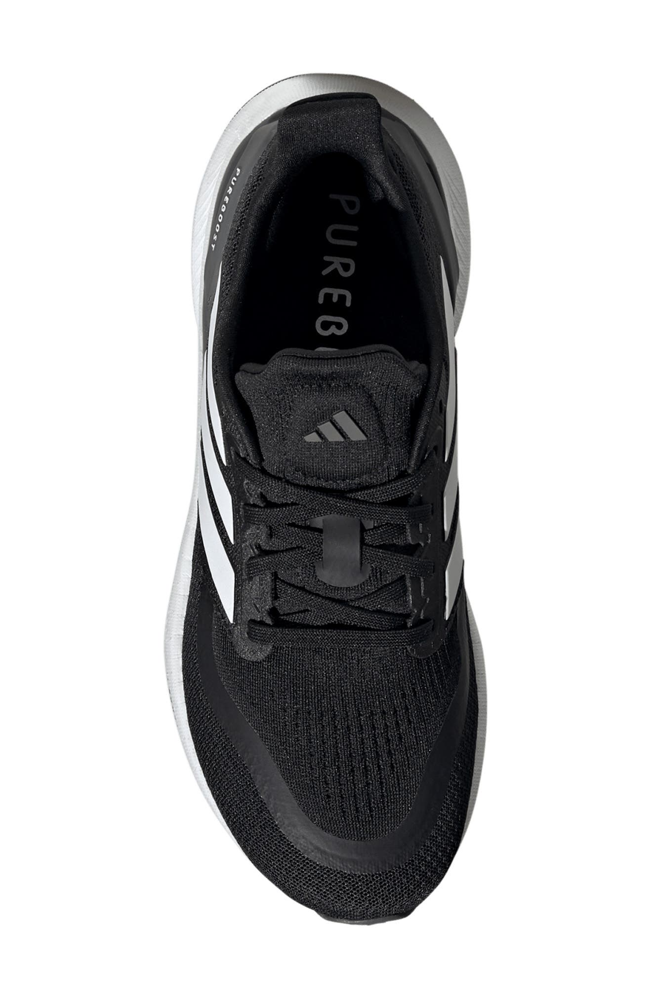 adidas Pureboost 5 Light Boost Running Shoe, Alternate, color, 