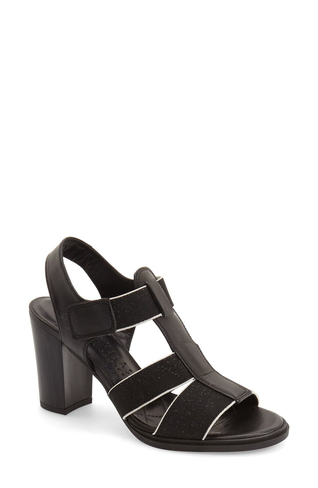 Hispanitas 'Matchless' Sandal, Main, color, 