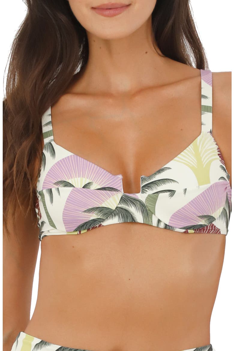Tropical Mystic Majestic Bikini Top, Main, color, TROPICAL MYSTIC