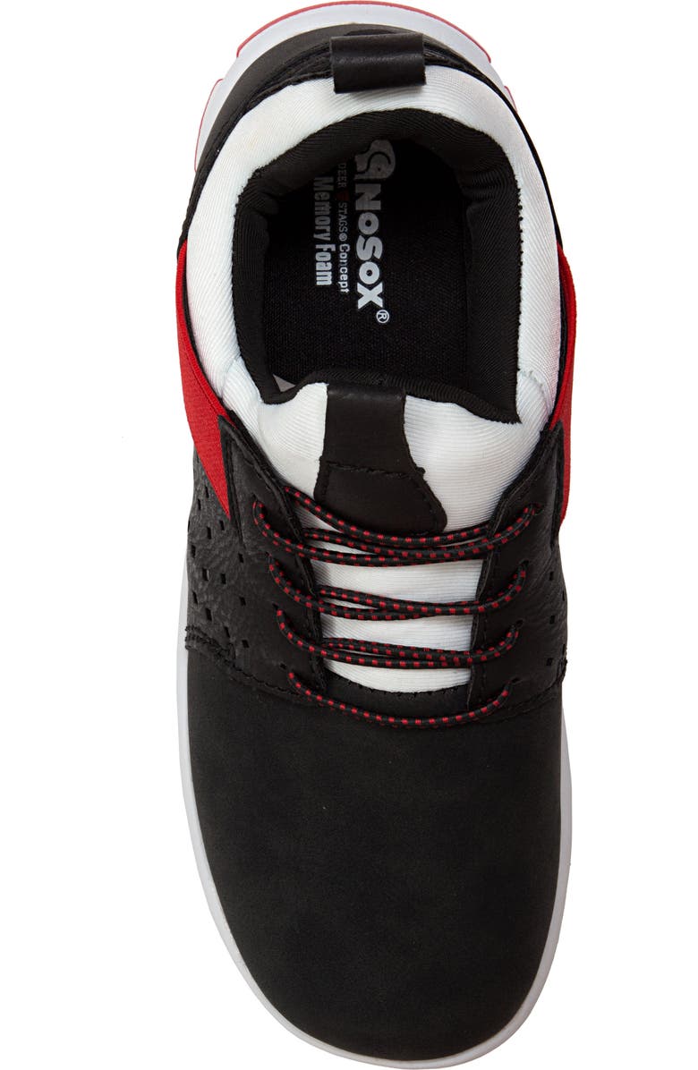 Deer Stags Betts Perforated Sneaker, Alternate, color,